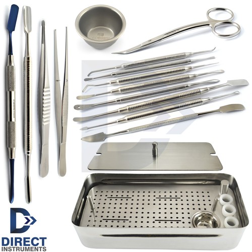 Kit strumenti impianto - kit, dentale