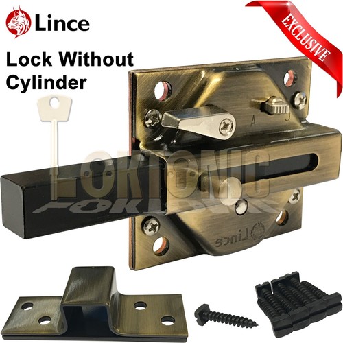 Lince high security - high, duty