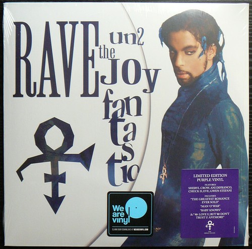 Rave un2 the joy fantastic - un2,