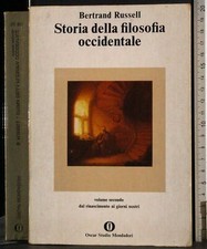OSCAR. STORIA DELLA FILOSOFIA