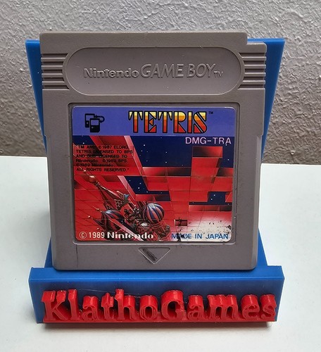 Game boy tetris dmg tra - game,