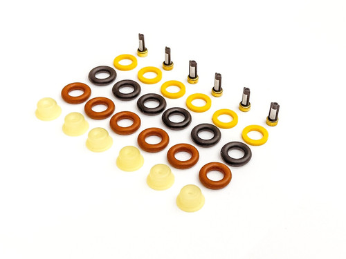 Kit riparazione iniettore - kit,