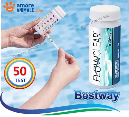 Bestway strisce test 3 - 50,