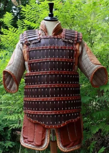 Costume cosplay vichingo