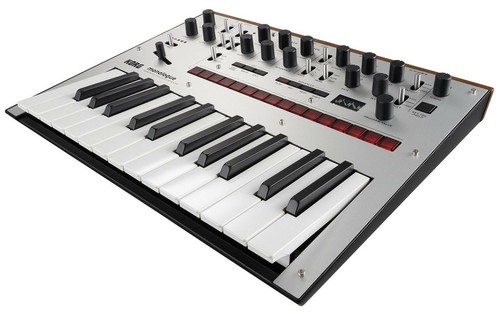 Korg sintetizzatore analogico - korg,