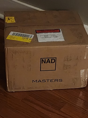Nad m10 bluos streaming - nad,