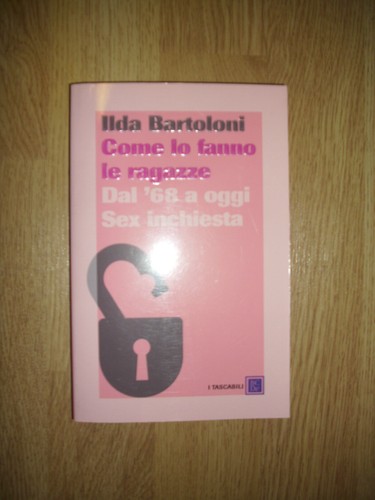 Ilda bartoloni come lo - come,