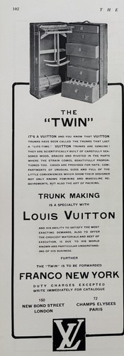 Louis vuitton baule - vuitton,