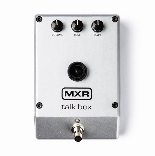 Mxr talk box pedale effetti - mxr,
