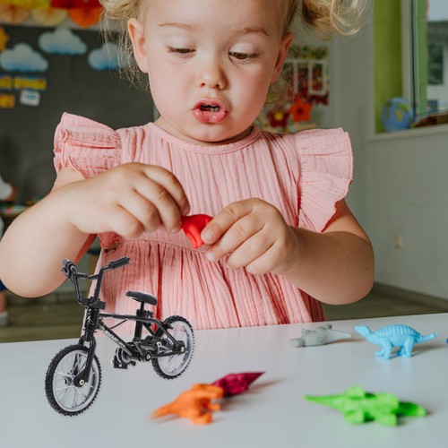 Mini bicicletta artificiale - bicicletta,