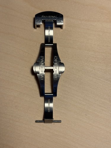 Panerai deployant buckle - panerai,