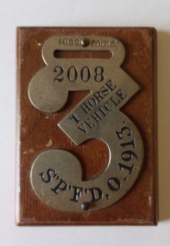 Vintage 1913 springfield ohio - 1913,