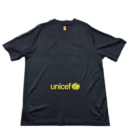 Maglia calcio uomo nike - calcio, nera