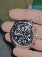 swatch irony chrono  anni 90