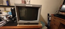 Sony Trinitron monitor video a