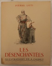 LES DESÉNCHANTÉES, Pierre