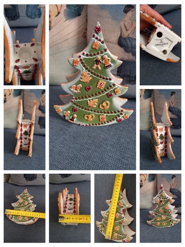 Vintage portacandela albero - vintage,
