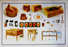 TAVOLA GIGANTE PARAVIA POLLAIO