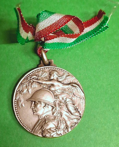 Medaglia militare codroipo - militare,