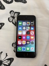 Apple iPhone 5s A1457 16gb Grigio Siderale Space Gray 4179 LEGGERE DESCRIZIONE