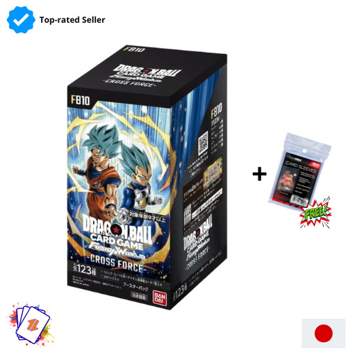 Dragon ball card fusion world - dragon,