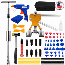 Car Body Dent Puller Hammer