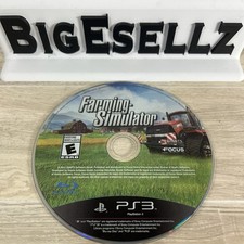 Farming Simulator PlayStation