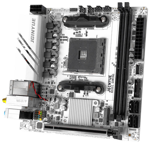 Scheda madre mini itx - pc,, amd