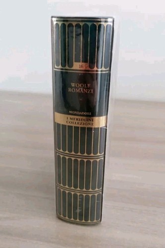Meridiani collezione wolf - i,
