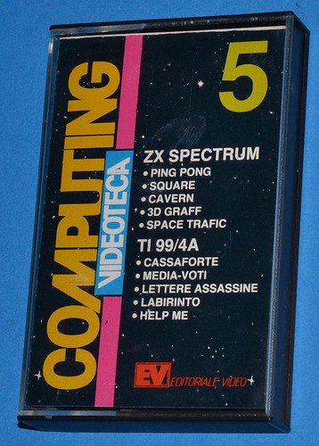 Computing videoteca 5 texas - computing,