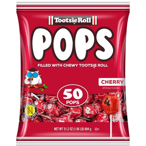 Tootsie pops lecca - tootsie, lecca-lecca