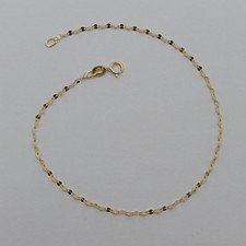 Bracciale donna a maglia - bracciale,