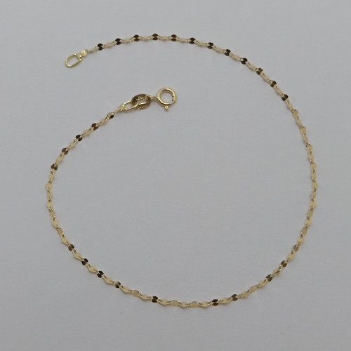Bracciale donna a maglia - bracciale, da