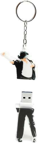 Michael jackson usb 32gb - 32gb, &