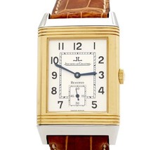 Jaeger Le Coultre Reverso