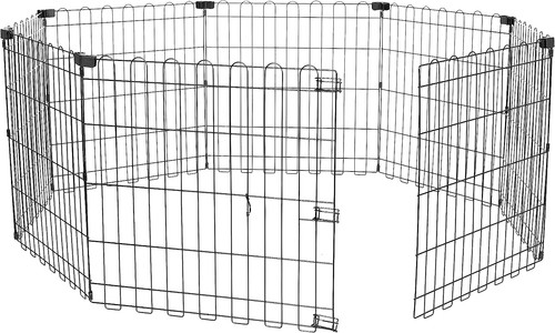 Ottagonale box per esercizi - box,