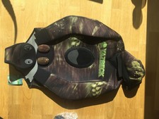 Tuta subacquea mare profondo