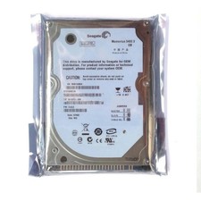 SEAGATE ST980815A HARD DISK HDD 80GB IDE 2,5" NOTEBOOK PATA EIDE 44PIN DISCO PC