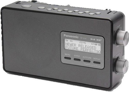 Panasonic radio portatile - panasonic,