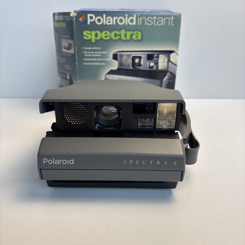 Fotocamera istantanea polaroid - fotocamera,