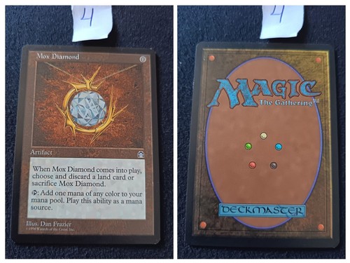 Mtg mox diamond near - mtg,