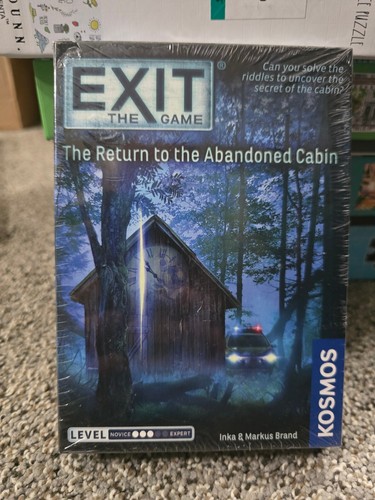 Exit gioco ritorno alla - il, il