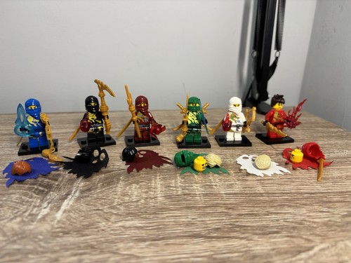 Lego personalizzato ninjago - lego, dx