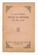 CASA (LA) Editrice Felice Le
