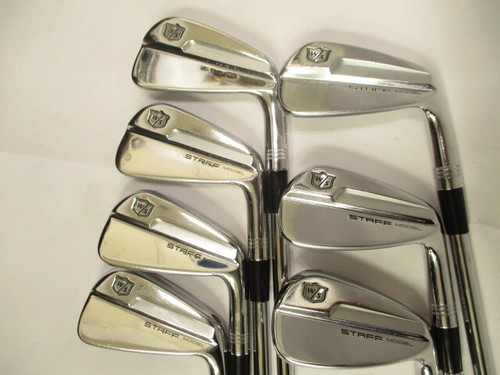 Wilson staff model - model, di