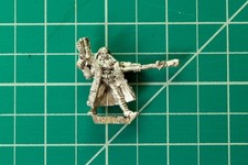 Necromunda - Wyrd Beastmaster