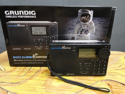 Grundig aviator edizione - grundig, g6