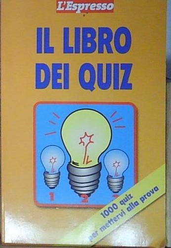 Libro dei quiz espreso - il, l'espreso