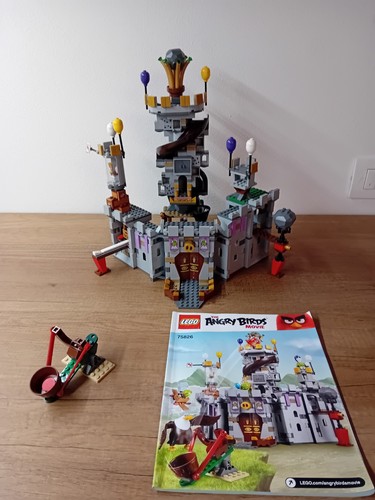Lego 75826 castello degli - lego,