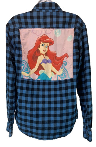 Camicia donna flanella - camicia,